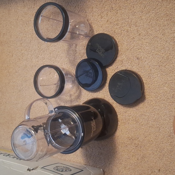 Magic bullet - Picture 1 of 3